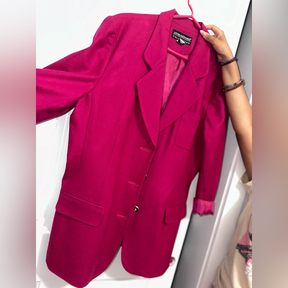 Pink vest - Picture 5 of 7